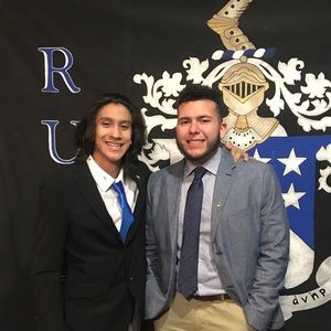 Meet your Posher, Emmanuel